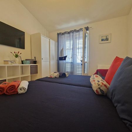 Apartment Villa Mirna Макарска Экстерьер фото