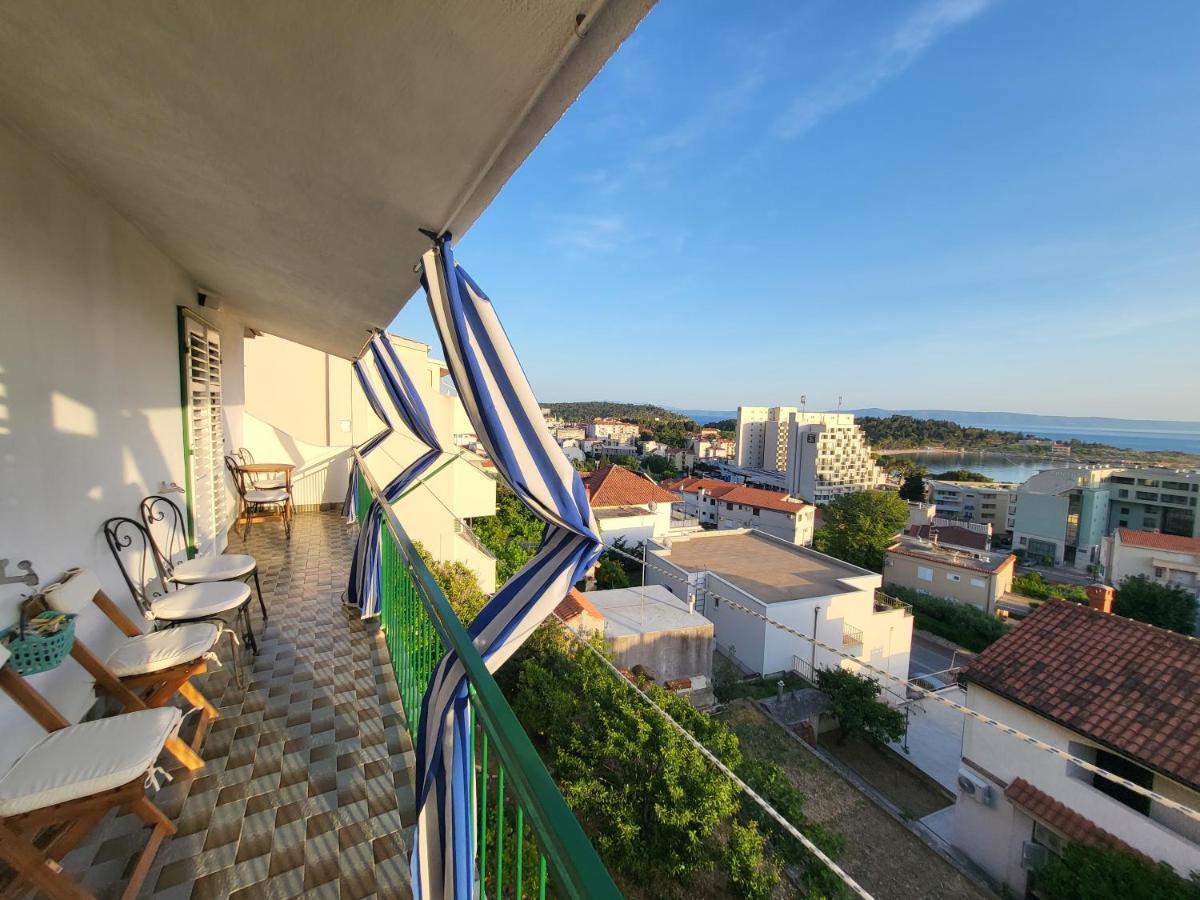 Apartment Villa Mirna Макарска Экстерьер фото