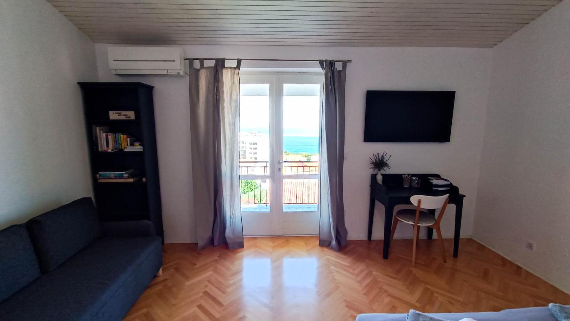 Apartment Villa Mirna Макарска Экстерьер фото