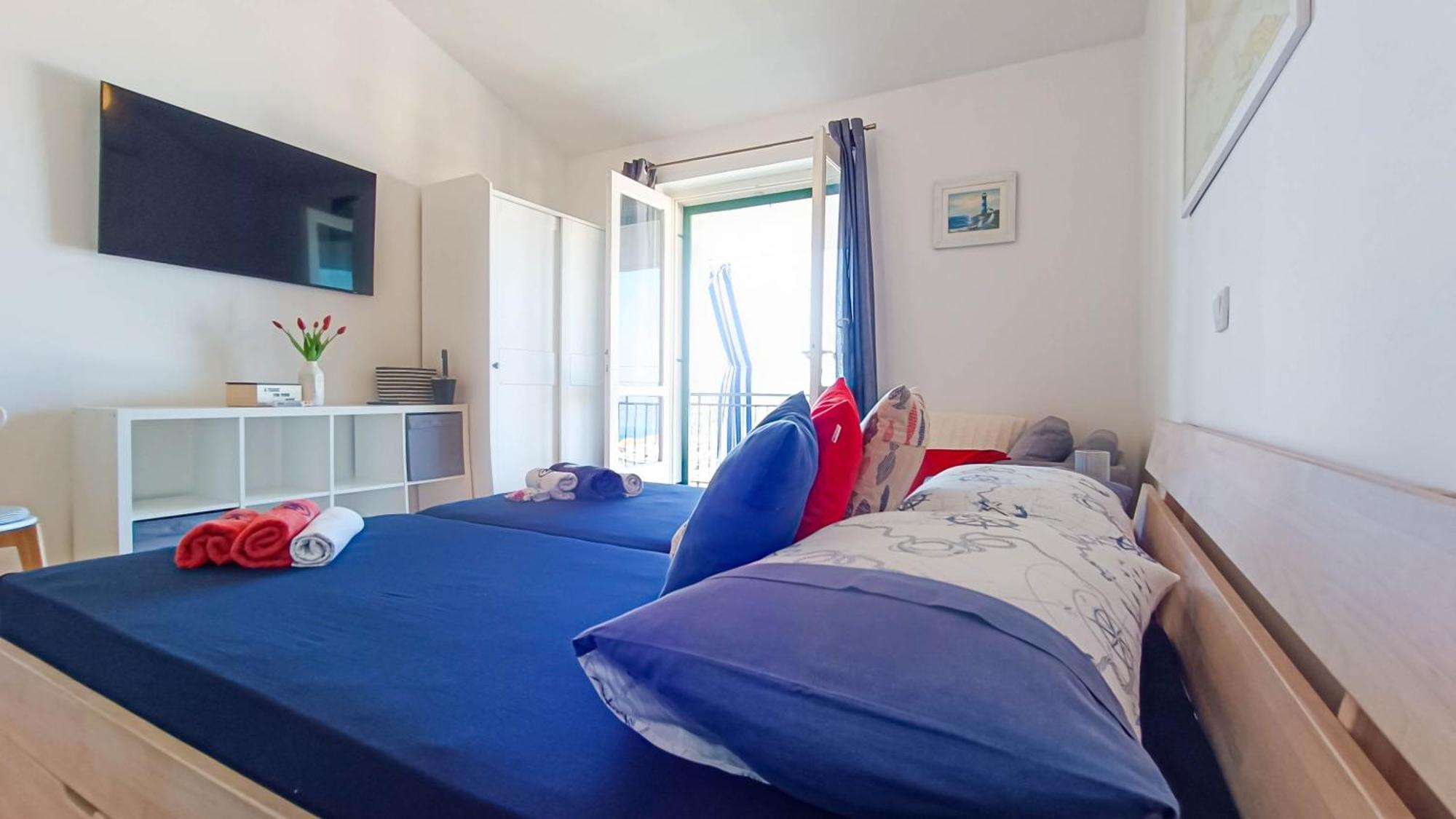 Apartment Villa Mirna Макарска Экстерьер фото
