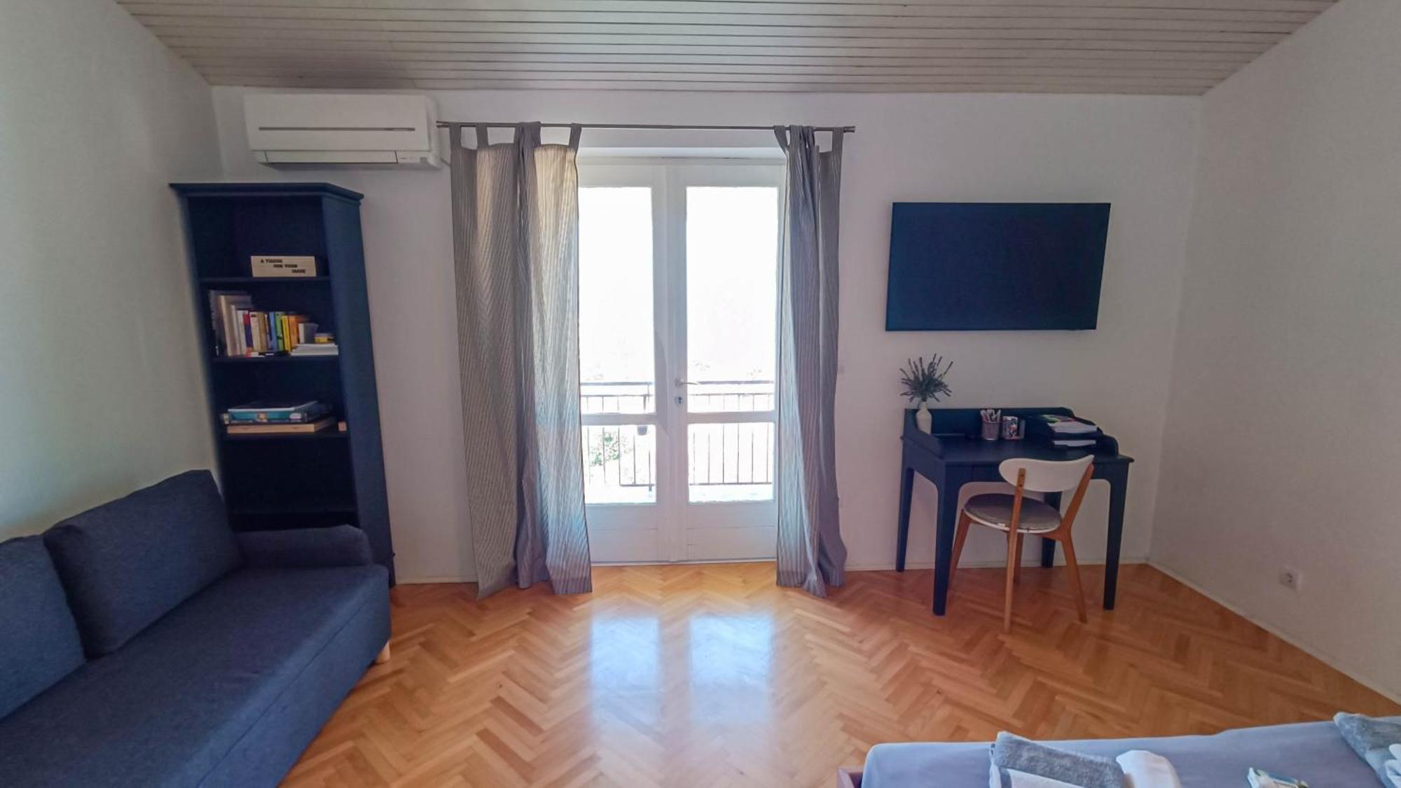 Apartment Villa Mirna Макарска Экстерьер фото