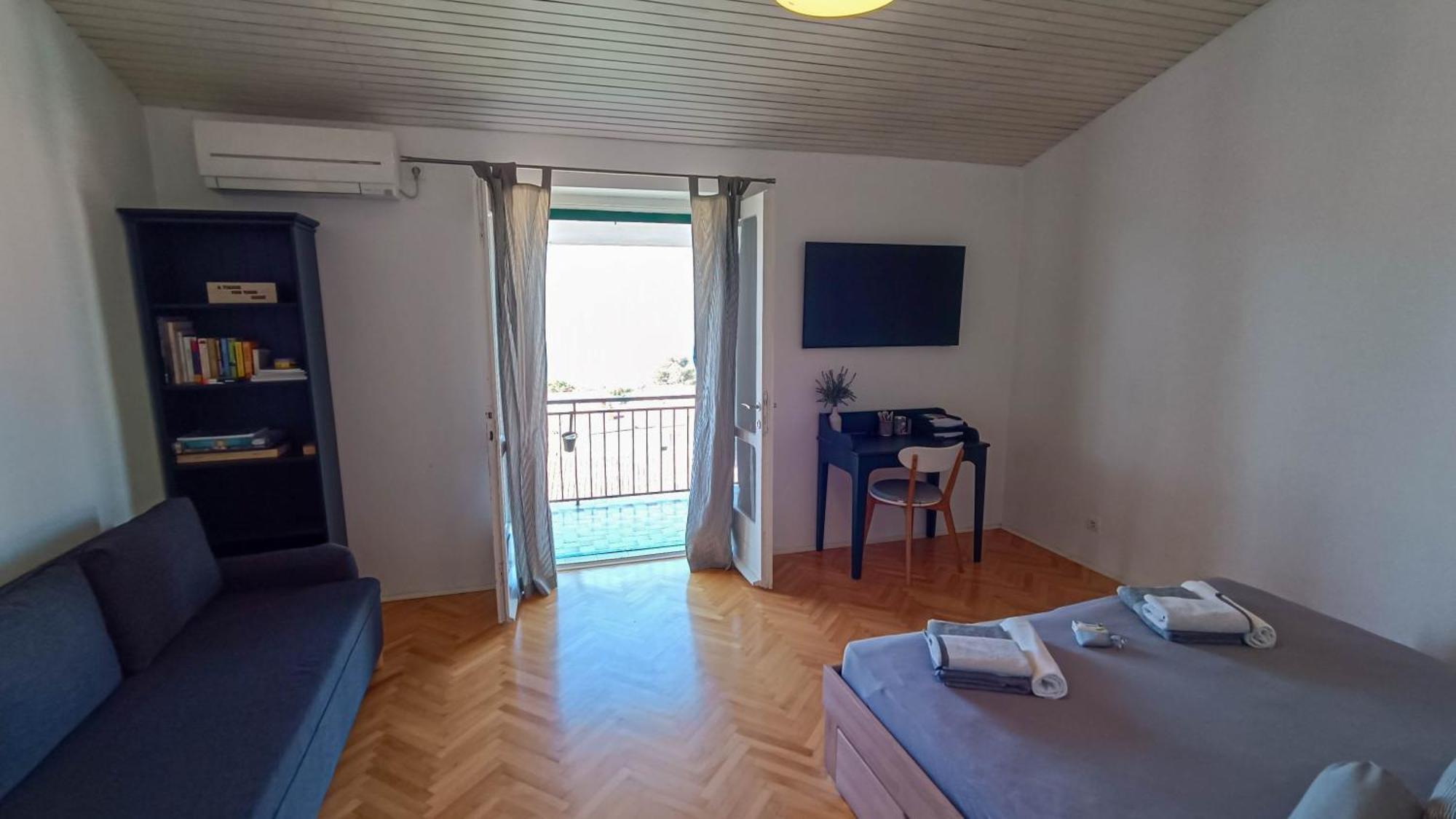 Apartment Villa Mirna Макарска Экстерьер фото