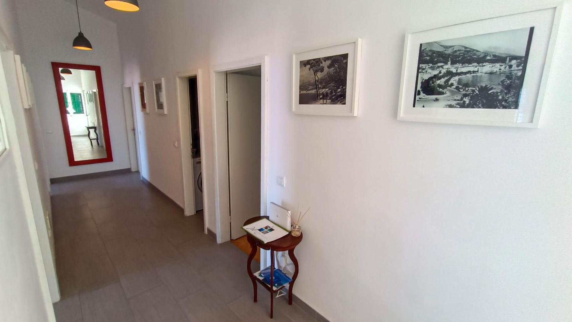 Apartment Villa Mirna Макарска Экстерьер фото