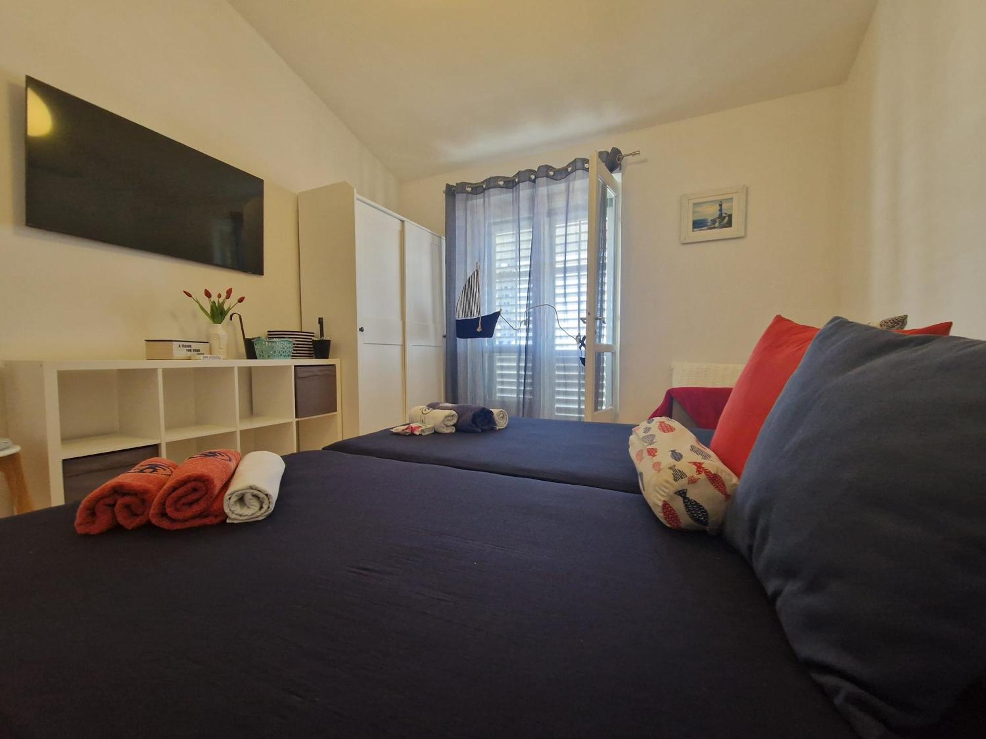 Apartment Villa Mirna Макарска Экстерьер фото