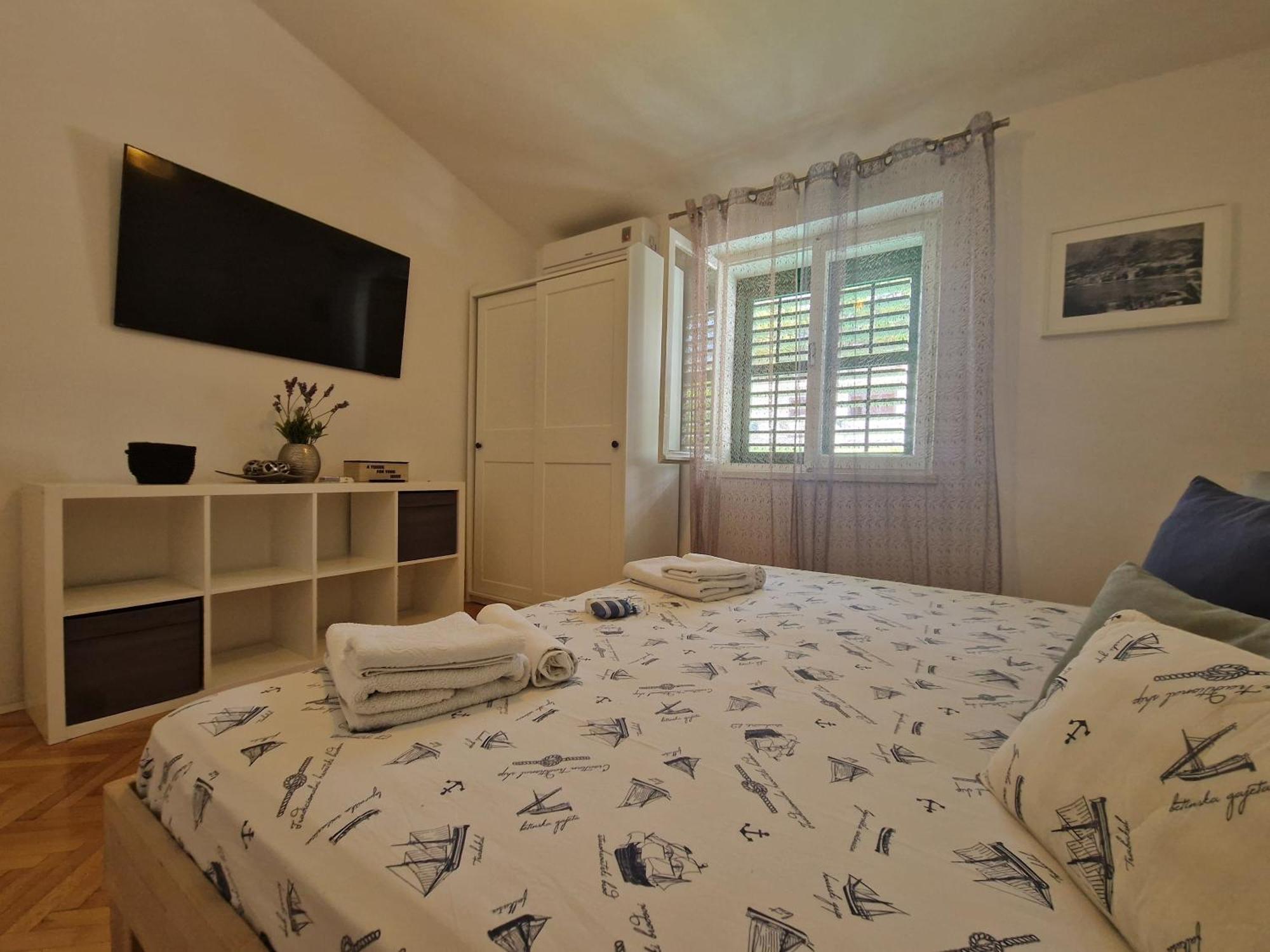 Apartment Villa Mirna Макарска Экстерьер фото