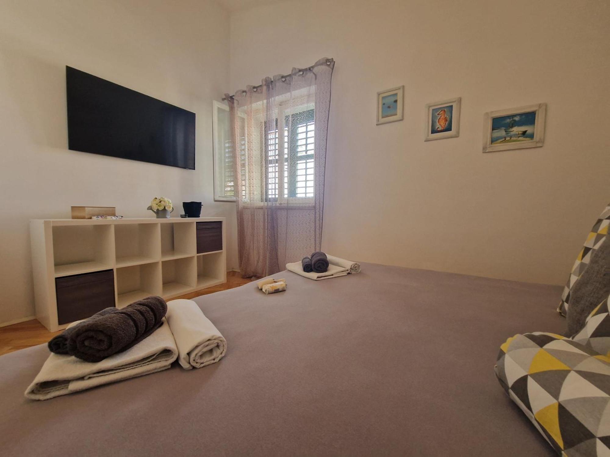 Apartment Villa Mirna Макарска Экстерьер фото