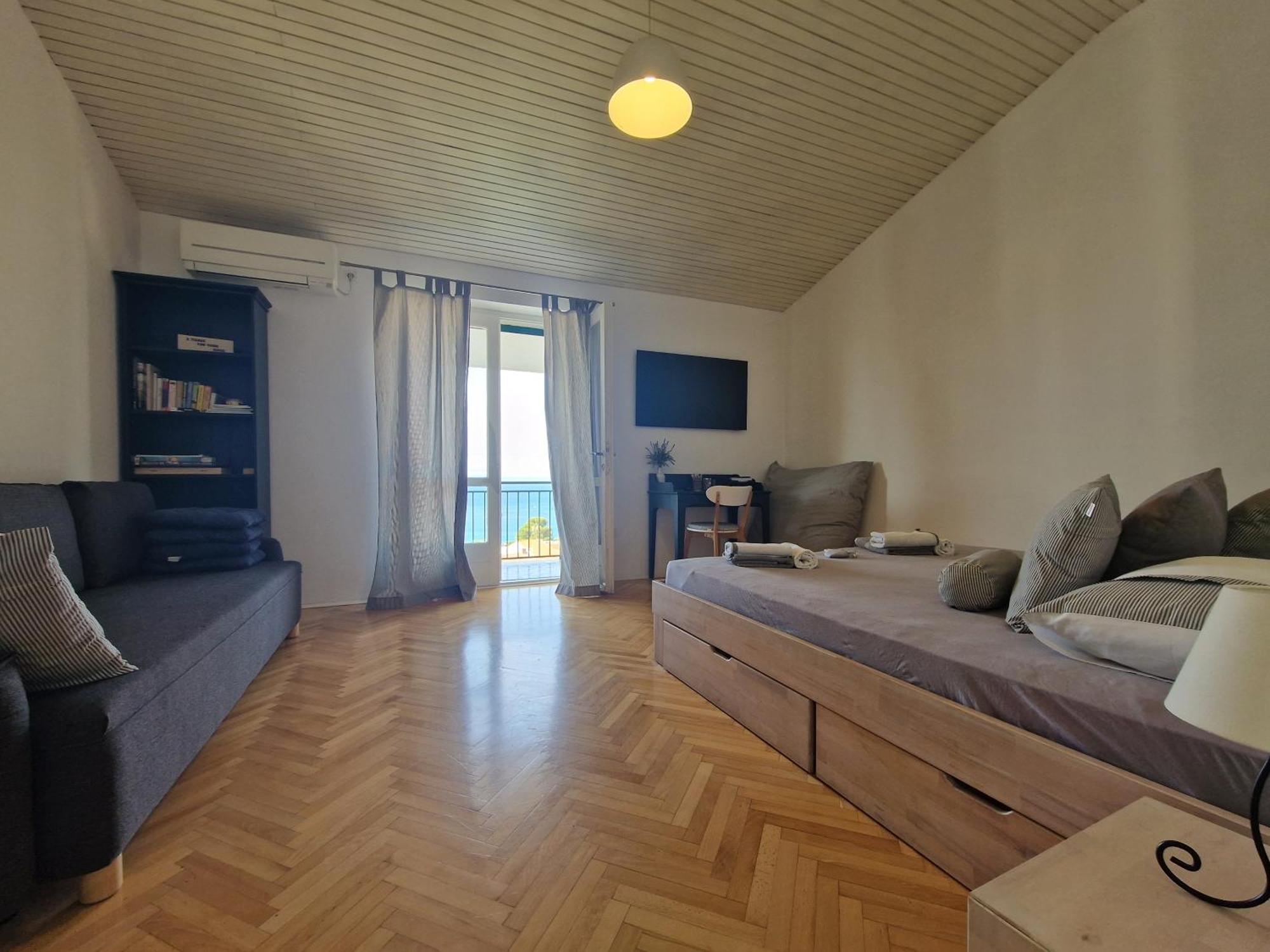 Apartment Villa Mirna Макарска Экстерьер фото