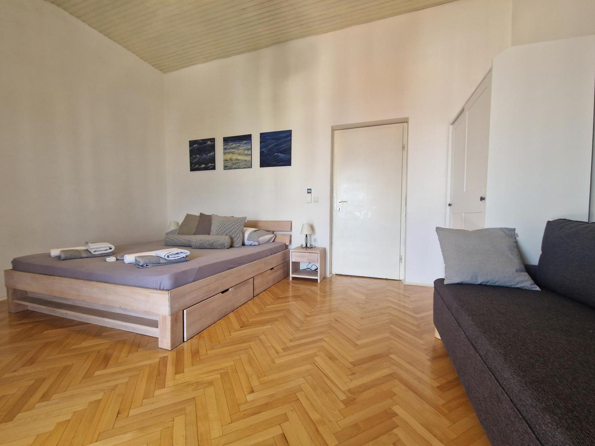 Apartment Villa Mirna Макарска Экстерьер фото